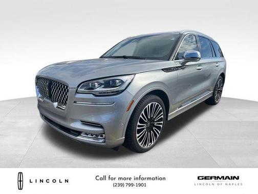 2020 Lincoln Aviator Black Label AWD