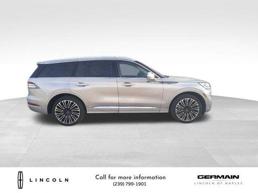 2020 Lincoln Aviator Black Label AWD