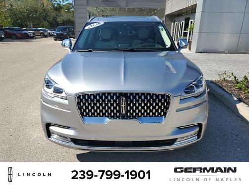 2020 Lincoln Aviator Black Label AWD