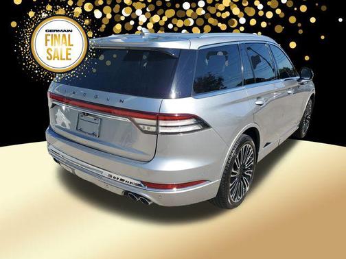 2020 Lincoln Aviator Black Label AWD