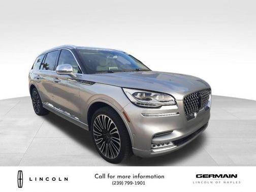 2020 Lincoln Aviator Black Label AWD