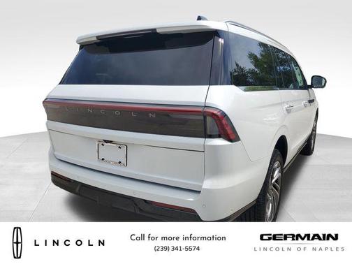 2025 Lincoln Navigator Reserve