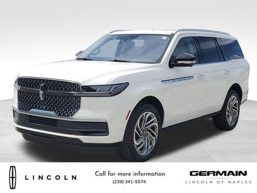 2025 Lincoln Navigator Reserve