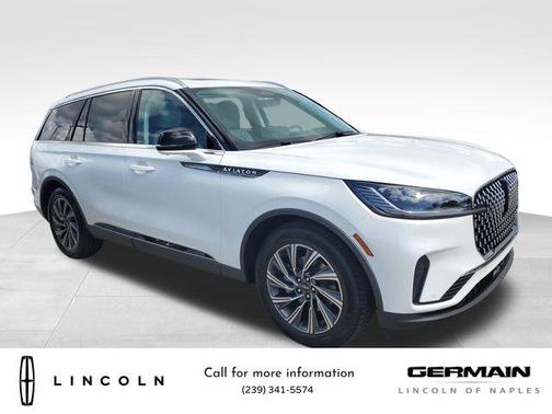 2026 Lincoln Aviator Premiere