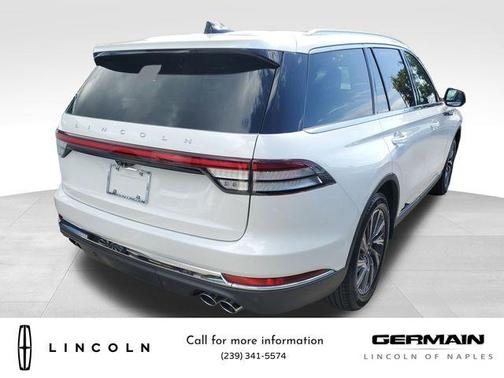 2026 Lincoln Aviator Premiere