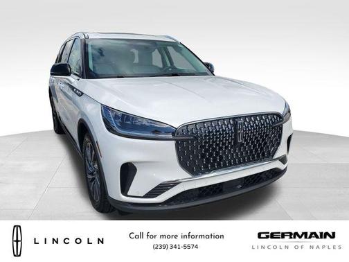 2026 Lincoln Aviator Premiere