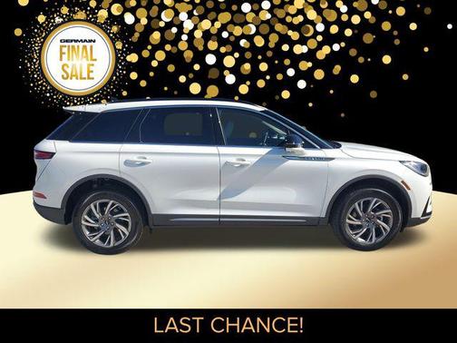 2026 Lincoln Corsair Premiere