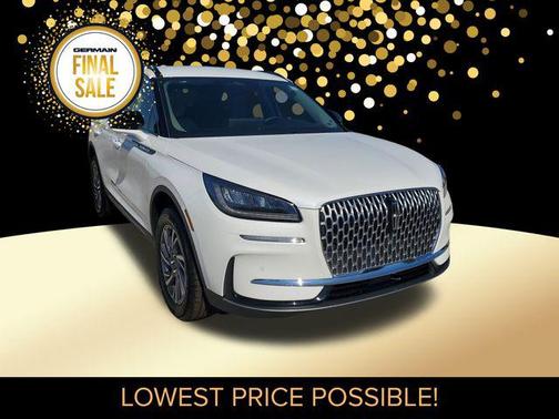 2026 Lincoln Corsair Premiere