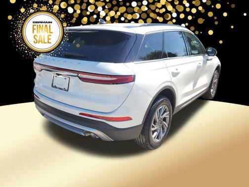 2026 Lincoln Corsair Premiere