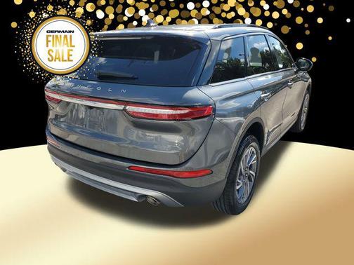 2026 Lincoln Corsair Premiere