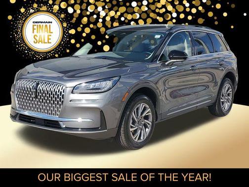 2026 Lincoln Corsair Premiere