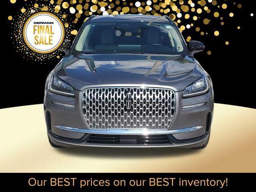 2026 Lincoln Corsair Premiere