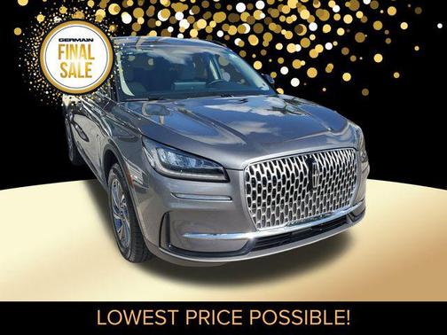 2026 Lincoln Corsair Premiere