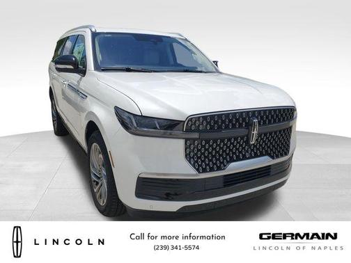 2025 Lincoln Navigator Reserve