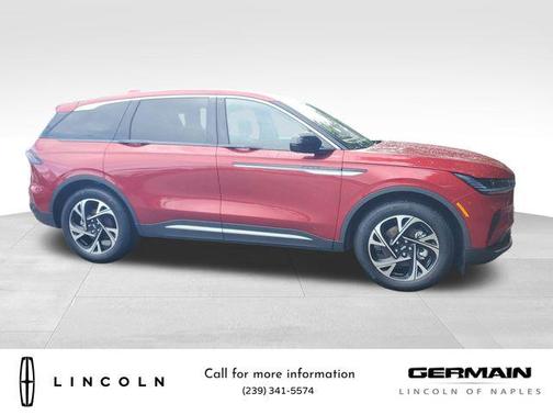 2025 Lincoln Nautilus Premiere
