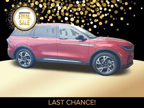 2025 Lincoln Nautilus Premiere