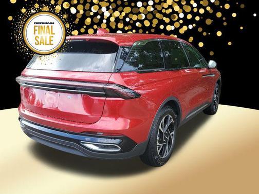 2025 Lincoln Nautilus Premiere