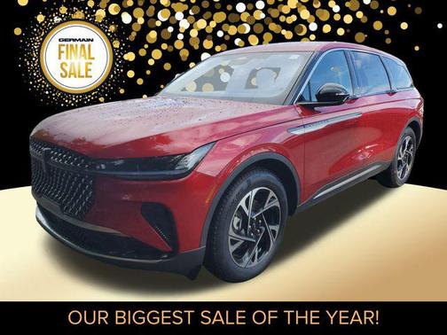 2025 Lincoln Nautilus Premiere