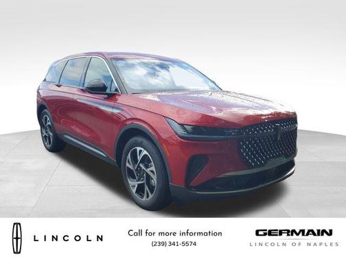 2025 Lincoln Nautilus Premiere