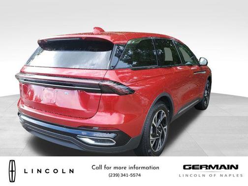 2025 Lincoln Nautilus Premiere