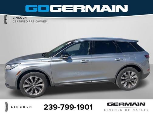 2022 Lincoln Corsair Reserve