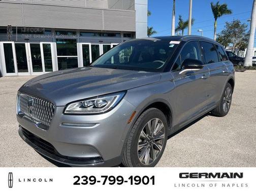 2022 Lincoln Corsair Reserve