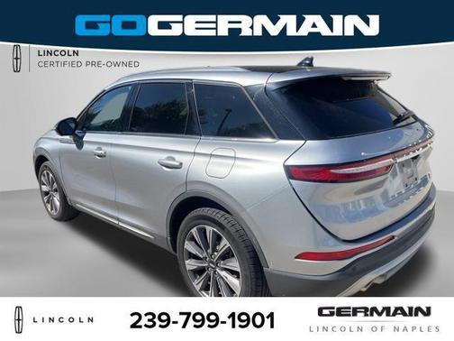 2022 Lincoln Corsair Reserve