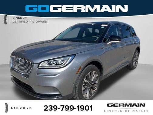 2022 Lincoln Corsair Reserve