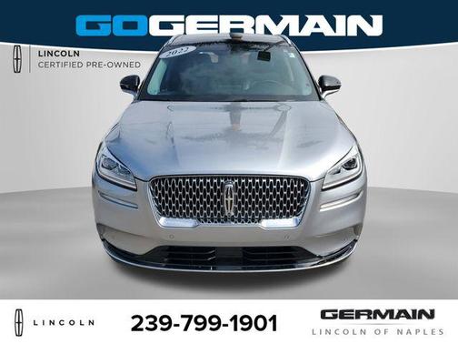 2022 Lincoln Corsair Reserve