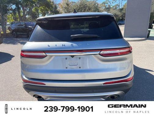 2022 Lincoln Corsair Reserve