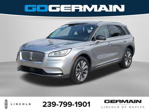 2022 Lincoln Corsair Reserve