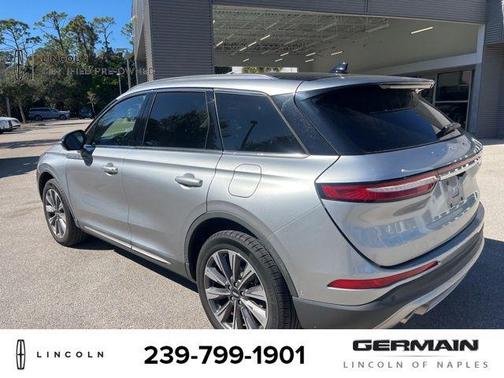 2022 Lincoln Corsair Reserve