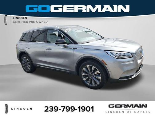 2022 Lincoln Corsair Reserve