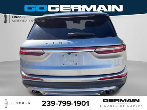 2022 Lincoln Corsair Reserve