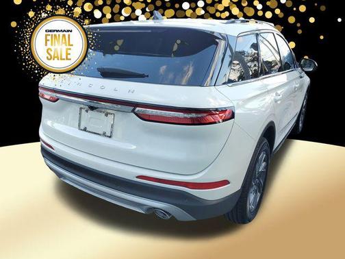 2026 Lincoln Corsair Premiere