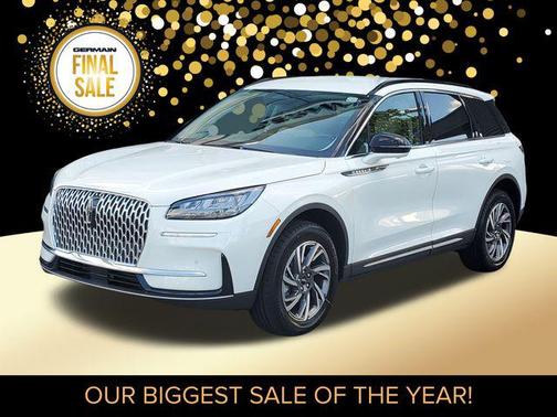 2026 Lincoln Corsair Premiere