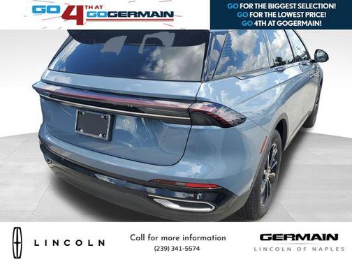 2025 Lincoln Nautilus Premiere
