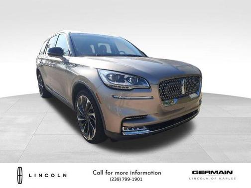 2020 Lincoln Aviator Reserve AWD