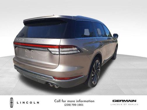 2020 Lincoln Aviator Reserve AWD