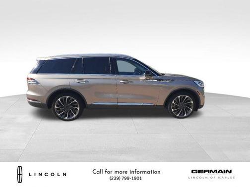 2020 Lincoln Aviator Reserve AWD
