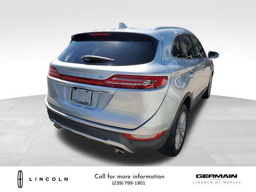 2019 Lincoln MKC Standard