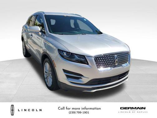 2019 Lincoln MKC Standard