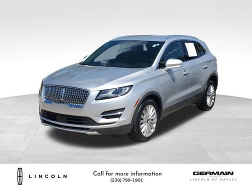 2019 Lincoln MKC Standard