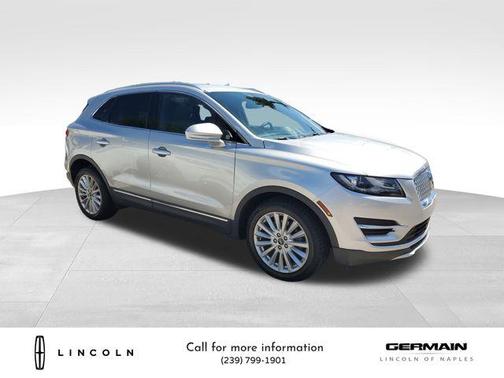 2019 Lincoln MKC Standard