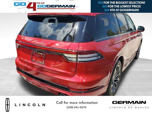 2025 Lincoln Aviator Premiere