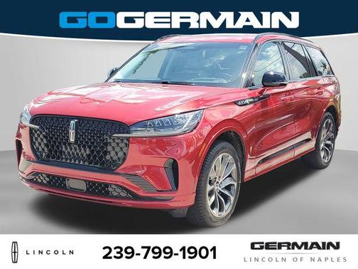 2025 Lincoln Aviator Premiere