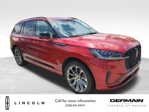 2025 Lincoln Aviator Premiere
