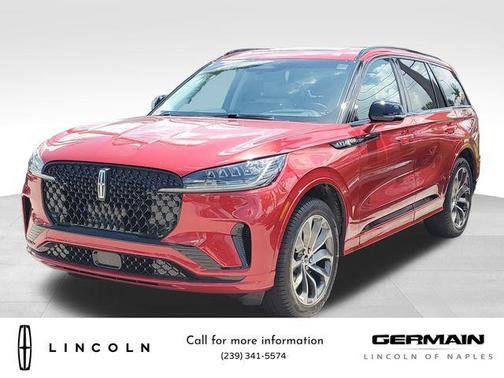 2025 Lincoln Aviator Premiere