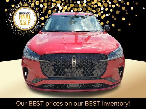 2025 Lincoln Aviator Premiere