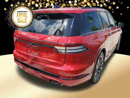 2025 Lincoln Aviator Premiere